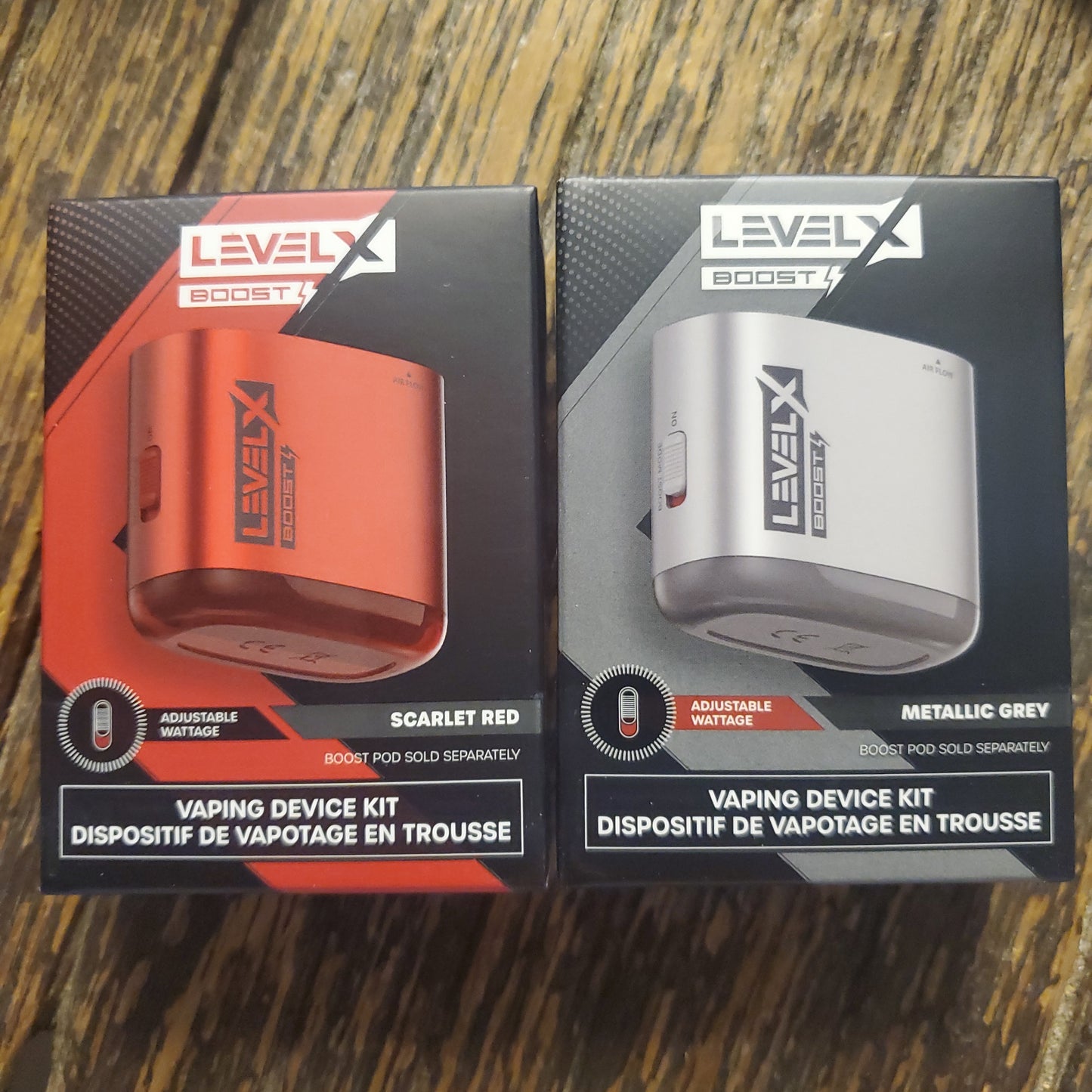 Level X BOOST 850 Device Kit