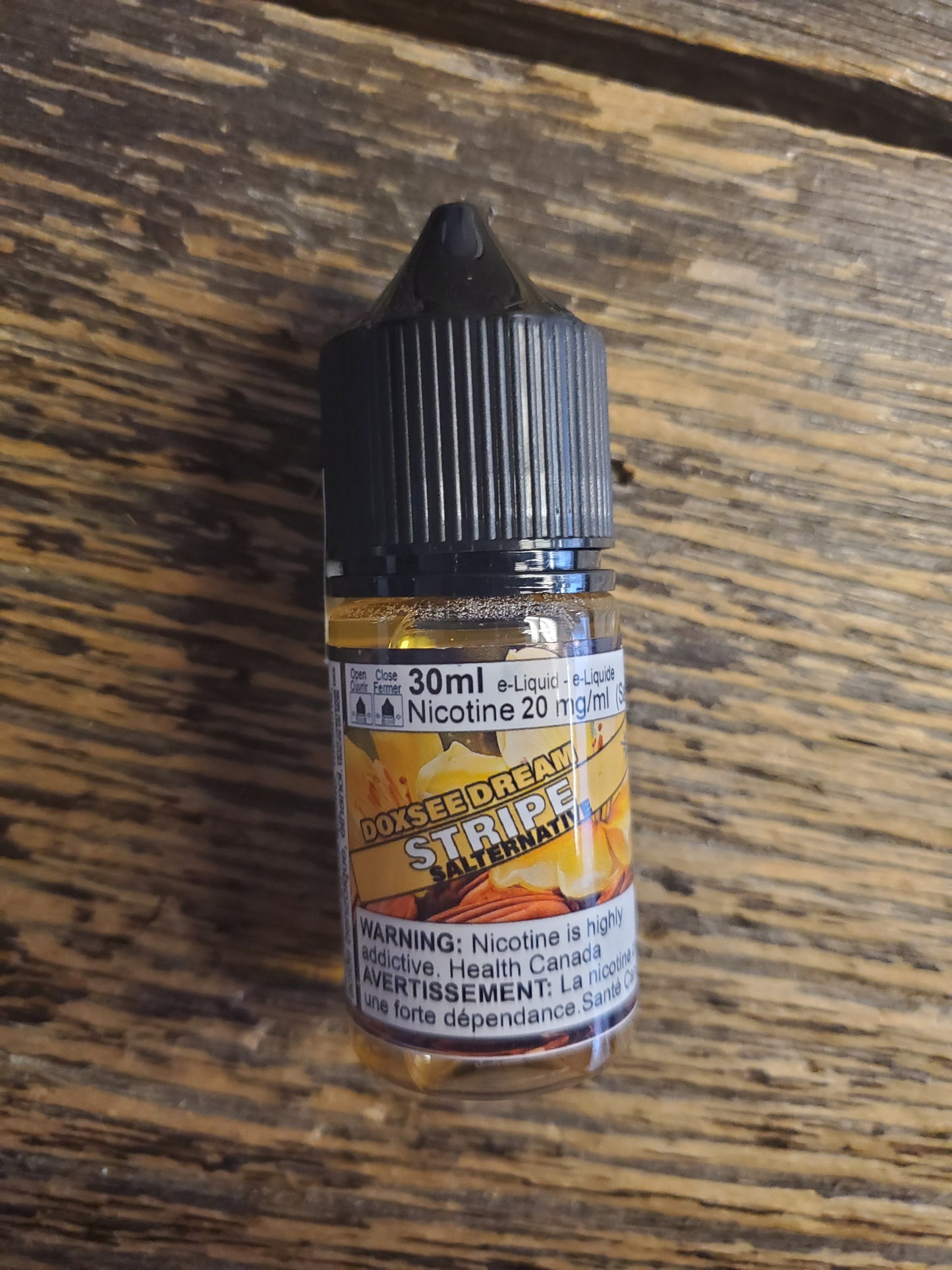 Doxsee Dream By Stripe Alternative 30mL Salt Nicotine