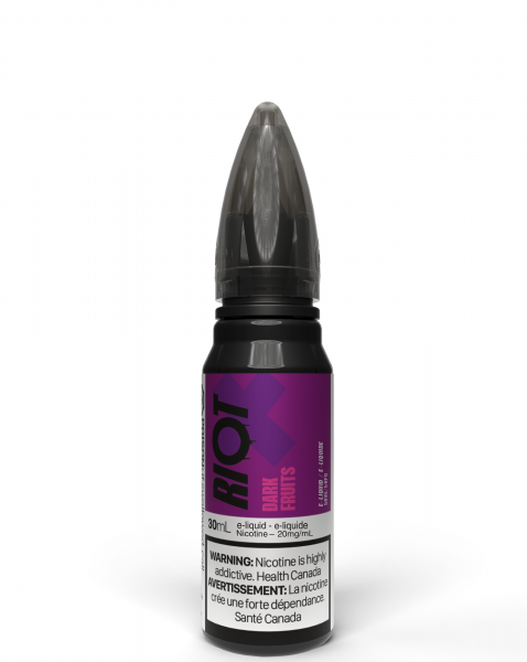 Dark Fruits By RIOT X/Squad - Salt Nic. 30mL
