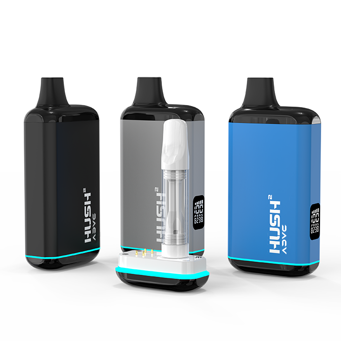 Nova Hush 2 ADVC Discreet 510 Thread Vape