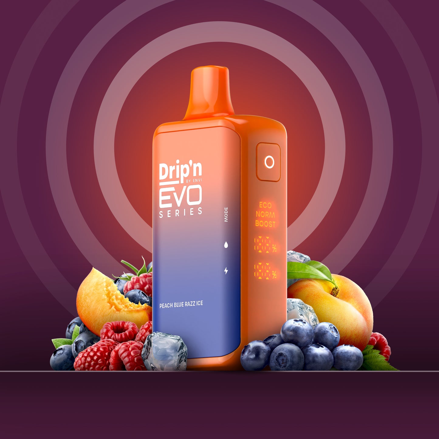 Drip'n by Envi EVO Series 28K Disposable - 20MG - 20mL (ONTARIO TAXED)