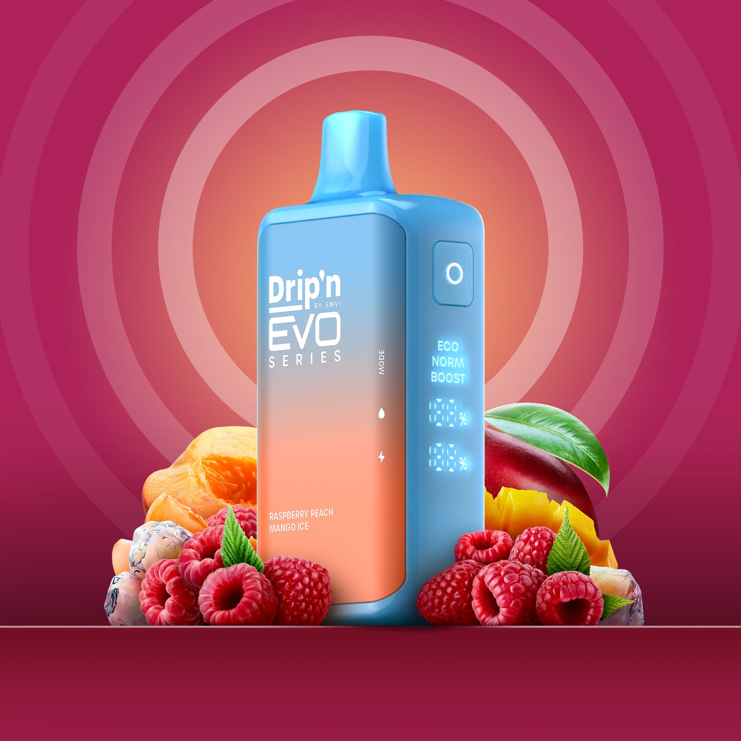 Drip'n by Envi EVO Series 28K Disposable - 20MG - 20mL (ONTARIO TAXED)