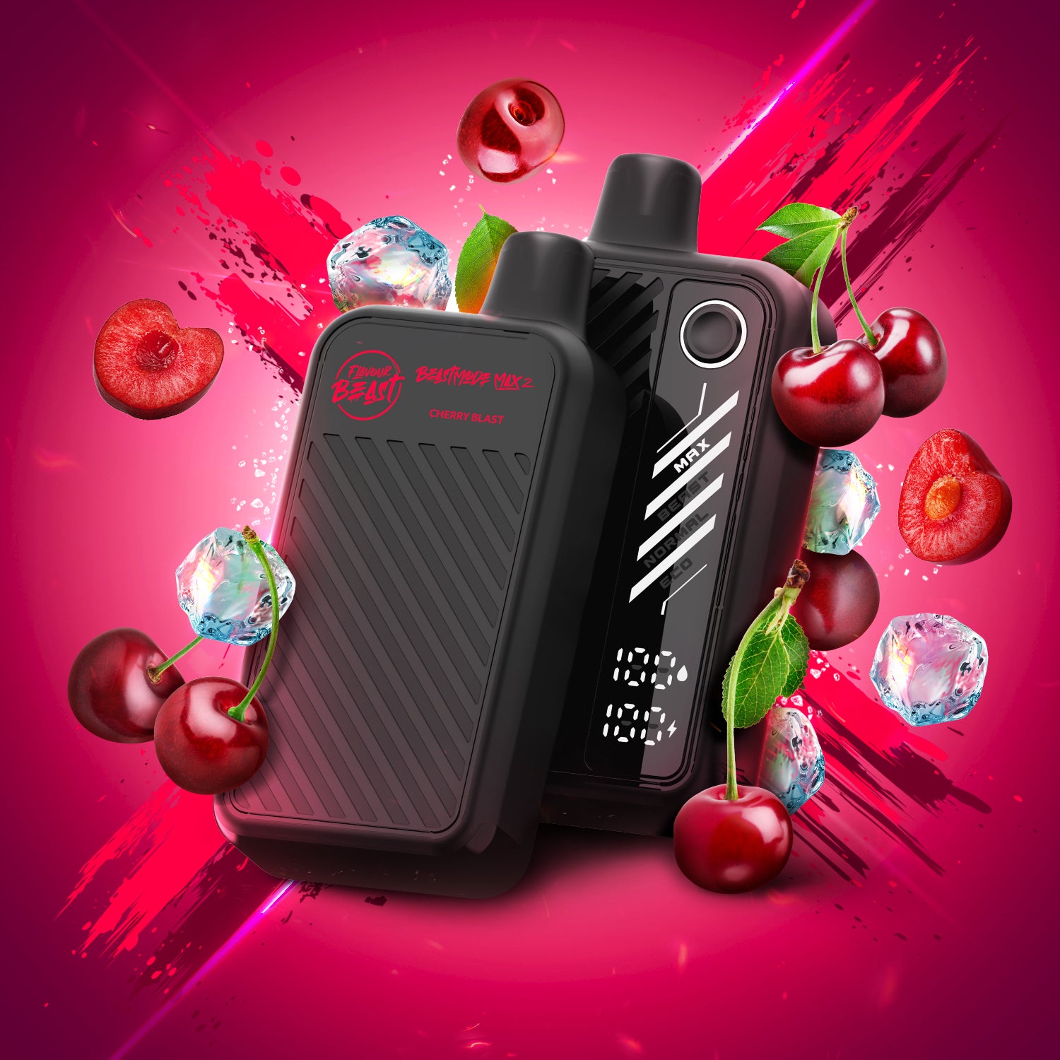 flavor beast vape eco mode Flavour Beast Beast Mode Max 2 50K 20mL/20MG Disposable – Riverside Vape Supply
