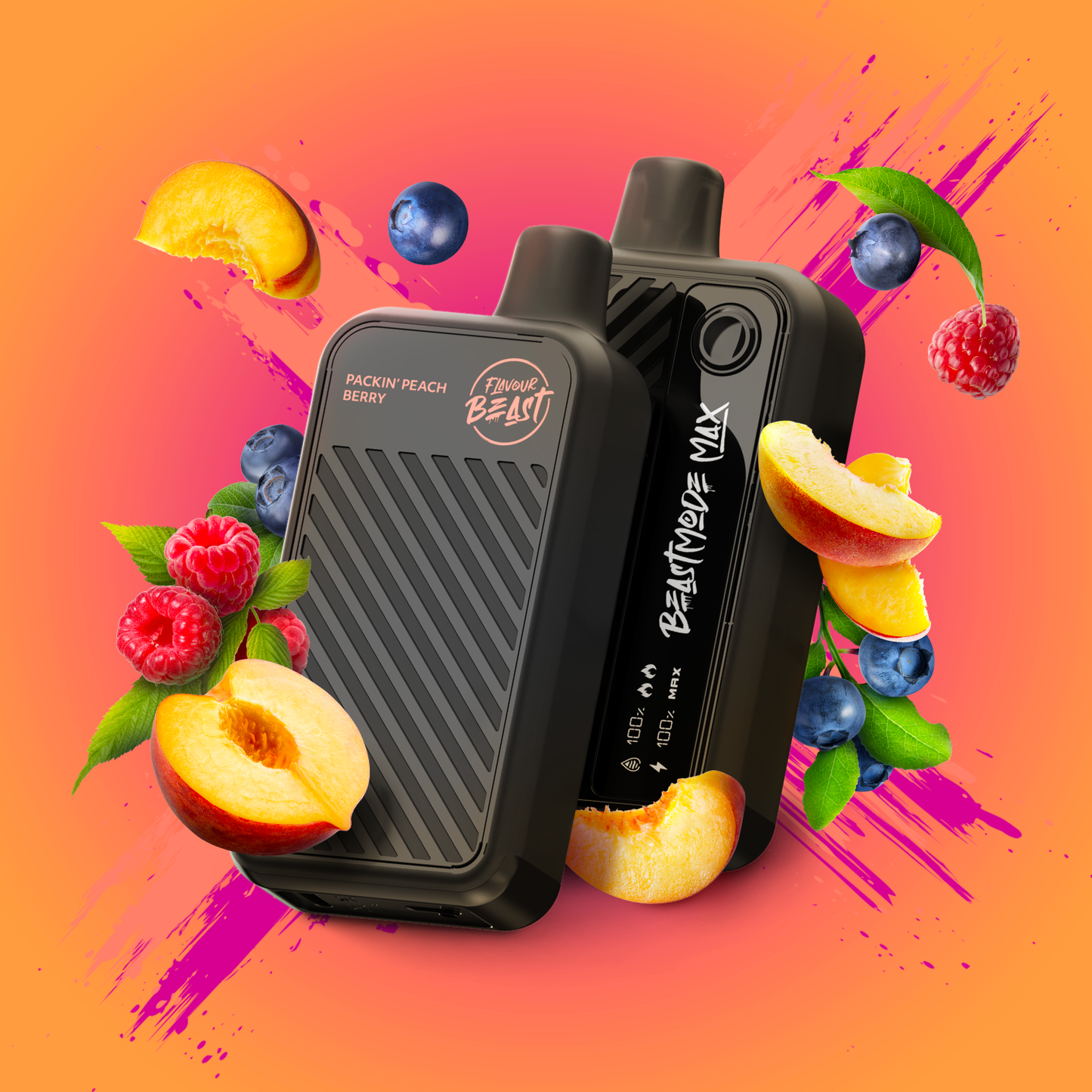Flavour Beast Beast Mode Max 18K 20mL Disposable