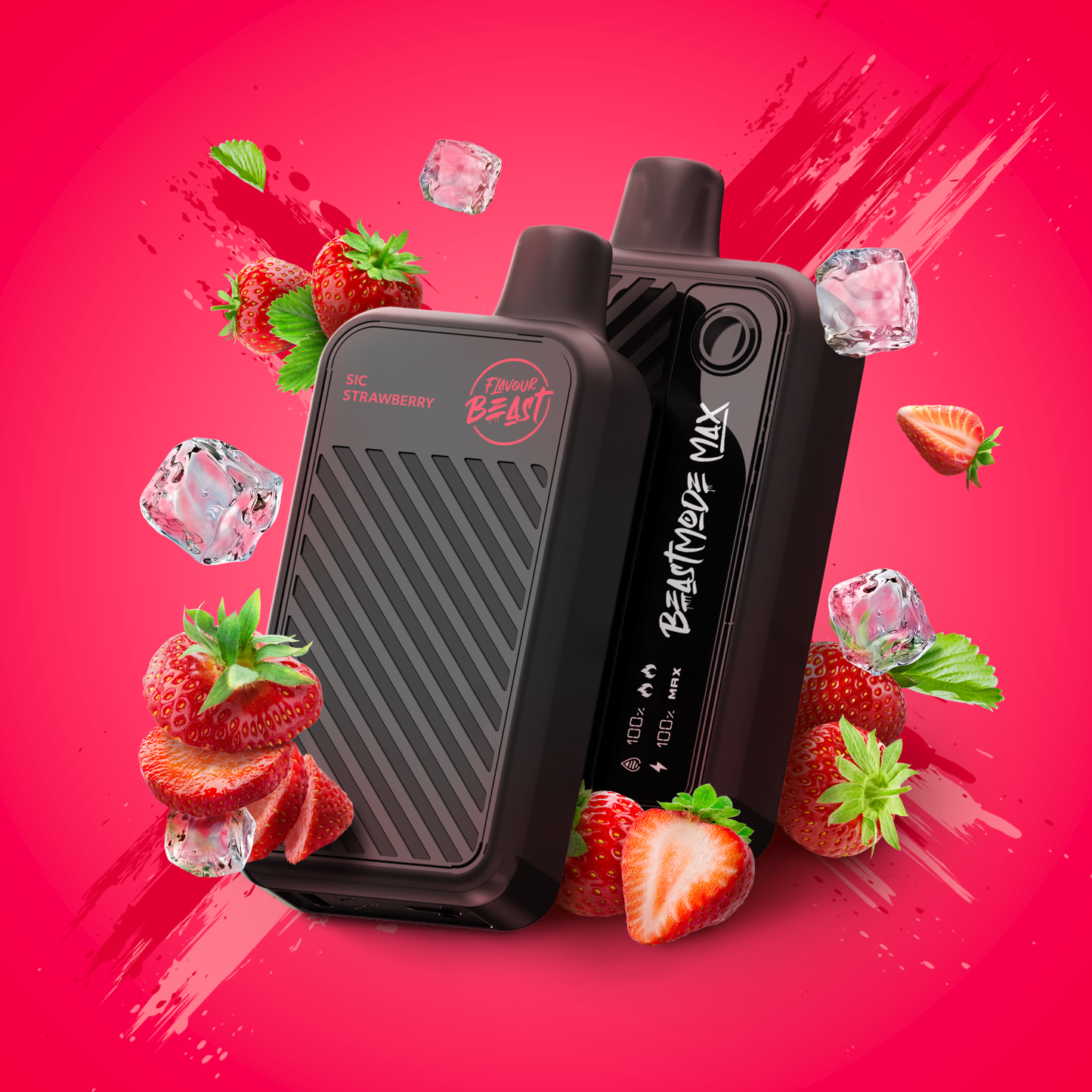 Flavour Beast Beast Mode Max 18K 20mL Disposable