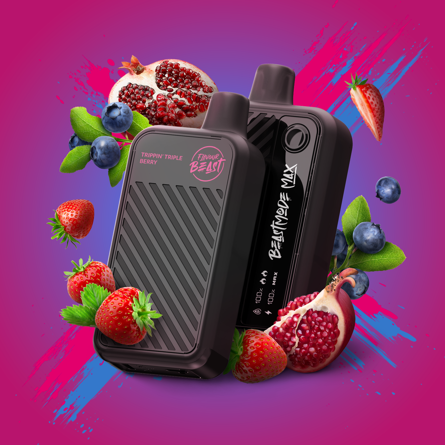 Flavour Beast Beast Mode Max 18K 20mL Disposable