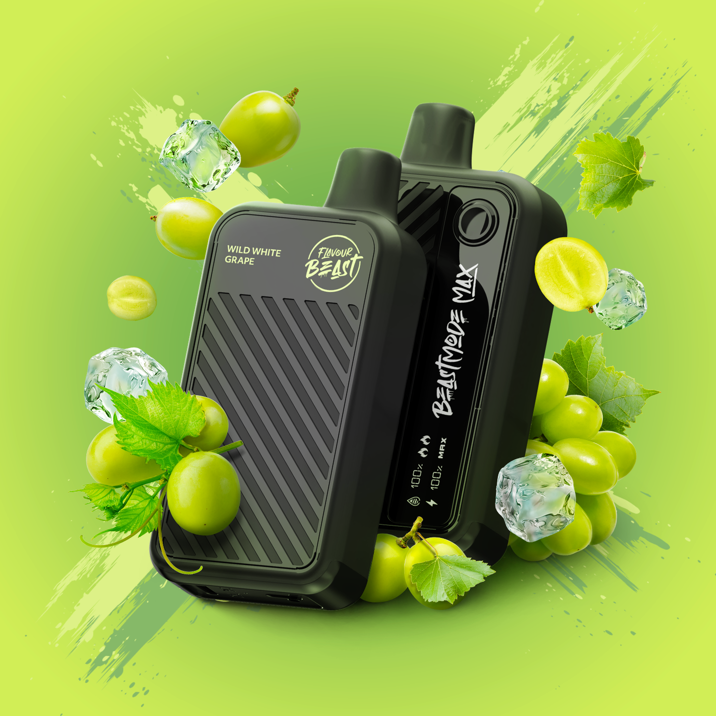 Flavour Beast Beast Mode Max 18K 20mL Disposable