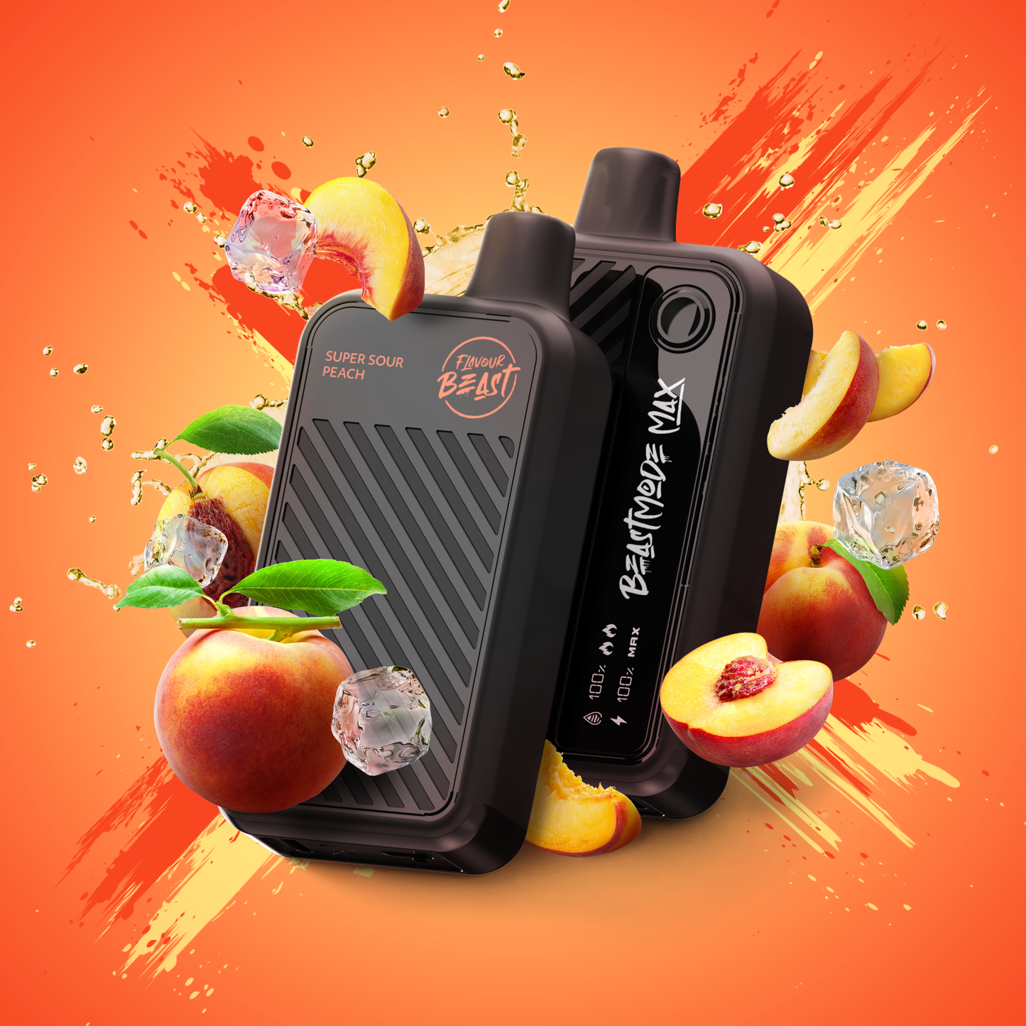 Flavour Beast Beast Mode Max 18K 20mL Disposable