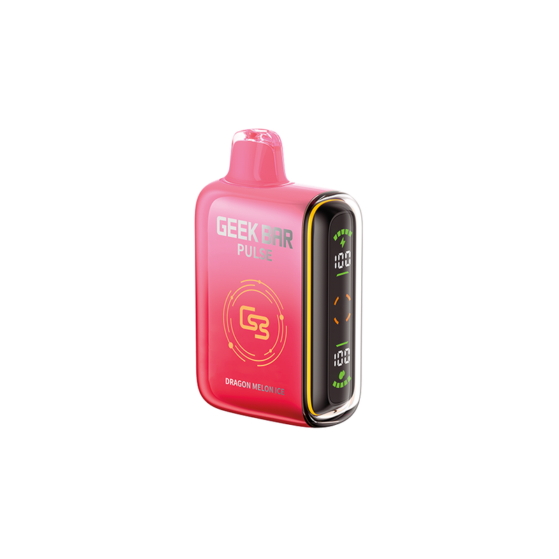 GEEK BAR PULSE DISPOSABLE - 16mL - 20MG Nic.