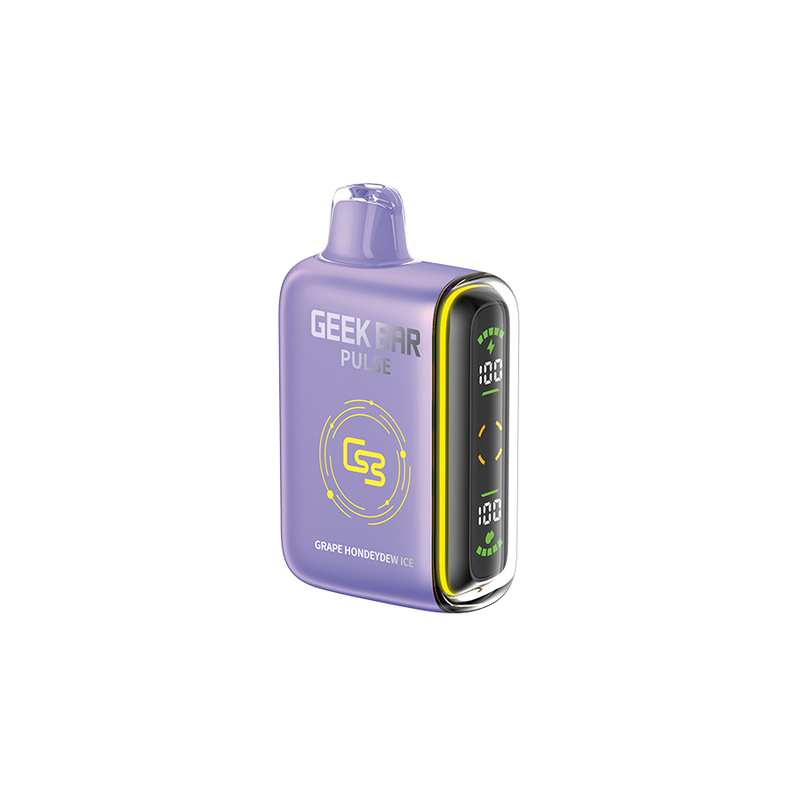 GEEK BAR PULSE DISPOSABLE - 16mL - 20MG Nic.