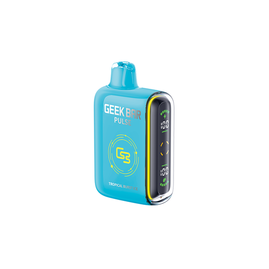 GEEK BAR PULSE DISPOSABLE - 16mL - 20MG Nic.