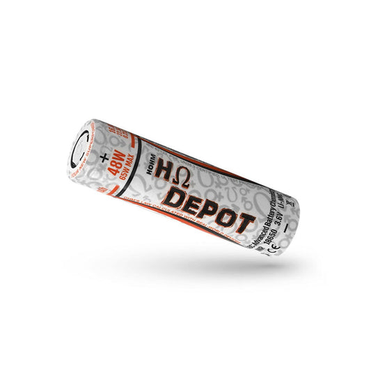 Hohm Tech Depot 18650 Battery 3005MAH