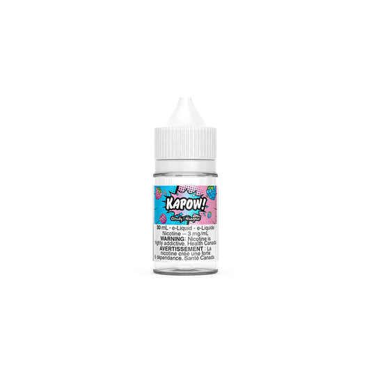 CLOUDY By KAPOW! 30mL Traditional Nic.