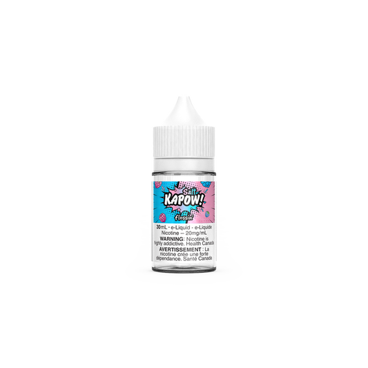 CLOUDY By KAPOW! 30mL Salt Nicotine