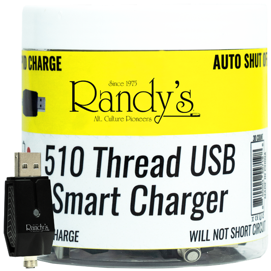 510 Thread USB Charger (For 510 batteries)