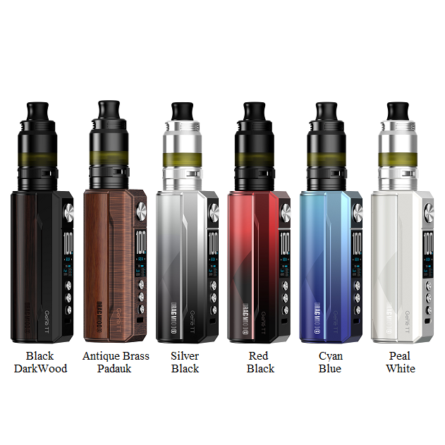 Voopoo Drag M100S Kit (CRC)