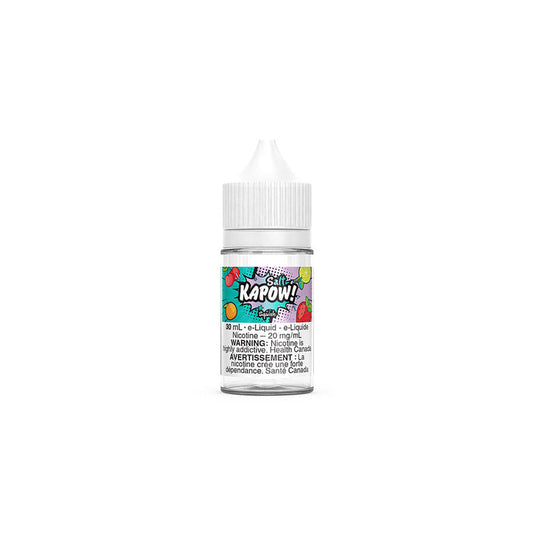 SQUISH By KAPOW! 30mL Salt Nicotine