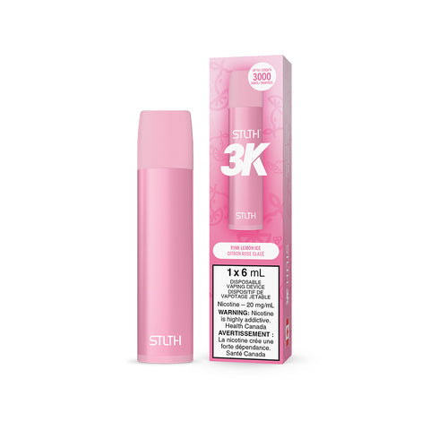 STLTH 3K 6mL Disposable