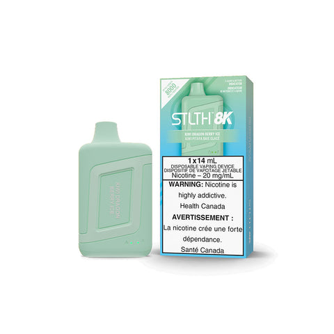 STLTH 8K Pro Disposable - 20MG - 14mL(ONT.TAX)