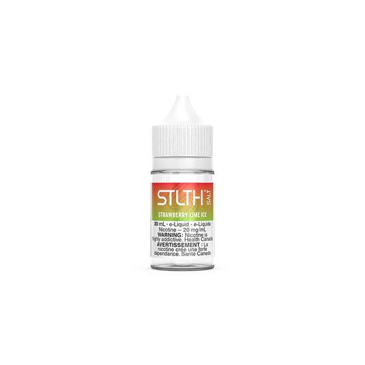 STRAWBERRY LIME ICE SALTS 30ML BY STLTH - 20MG