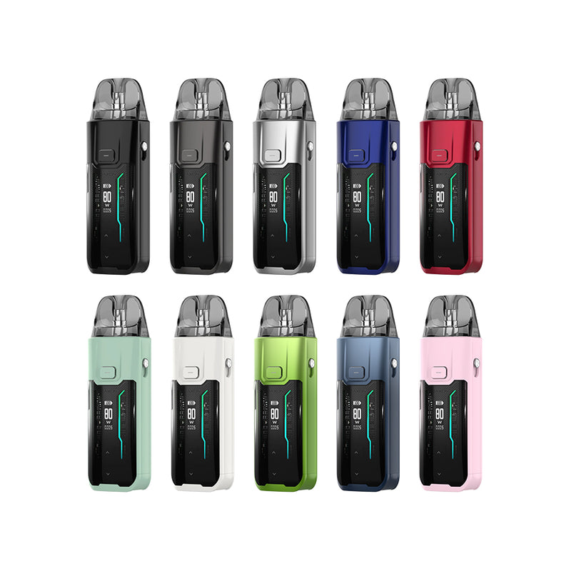 Vaporesso LUXE XR MAX Open Pod Kit [CRC Version]
