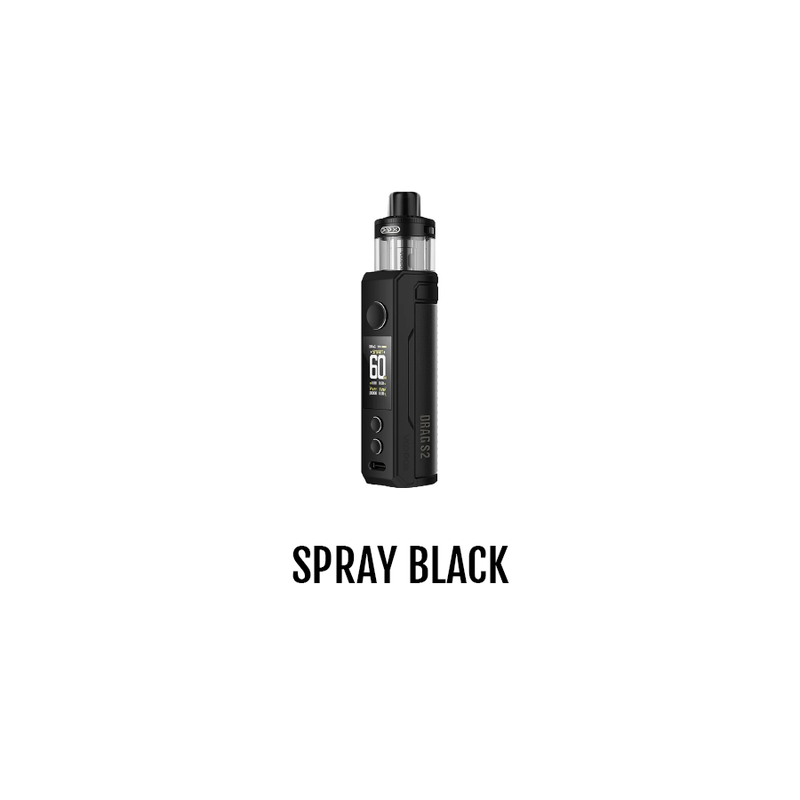 VooPoo Drag S2 Pod Mod Kit Riverside Vape Supply VooPoo Drag S2 Pod Mod Kit Riverside Vape Supply