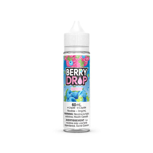Raspberry By Berry Drop 60mL