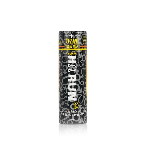 HOHMTECH RUN XL 21700 4007MAH Battery