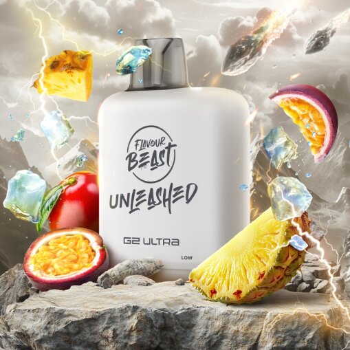 Level X BOOST G2 ULTRA UNLEASHED Flavour Beast Pod 50K -20mL -20MG 1P/K