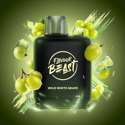 Level X BOOST G2 Flavour Beast Pod 25K - 20mL - 20MG 1P/K