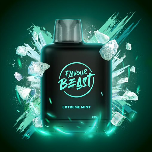 Level X BOOST G2 Flavour Beast Pod 25K - 20mL - 20MG 1P/K