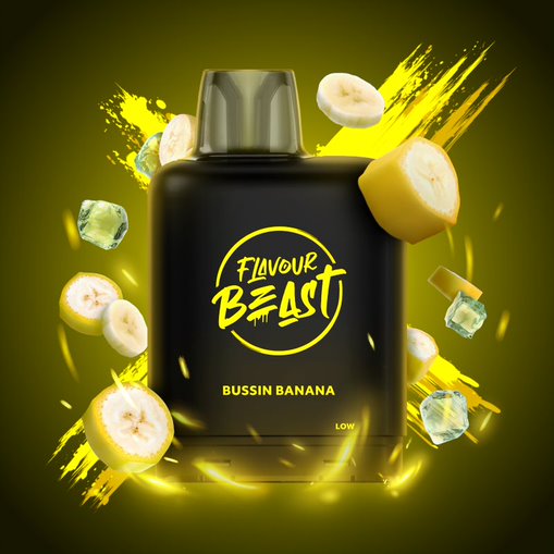 Level X BOOST G2 Flavour Beast Pod 25K - 20mL - 20MG 1P/K