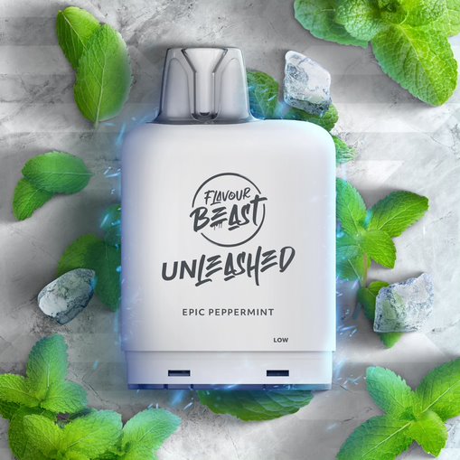 Level X BOOST Flavour Beast Unleashed Pod 15K/25k G2 - 20mL - 20MG 1P/K