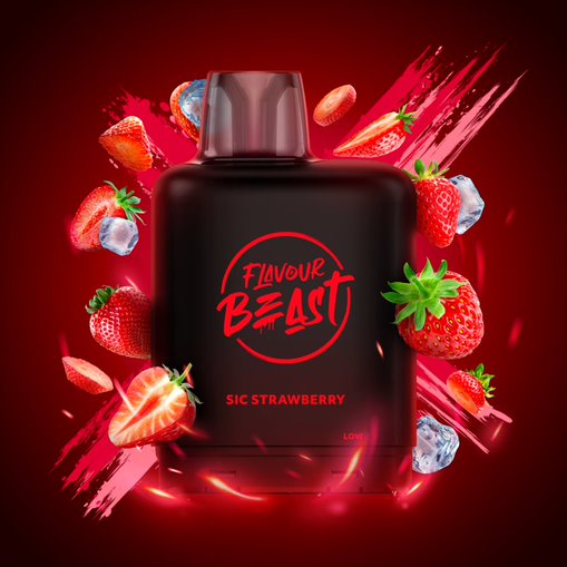 Level X BOOST Flavour Beast Pod 15K - 20mL - 20MG 1P/K