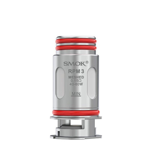 Smok RPM3 Replacement Coils(Individual)