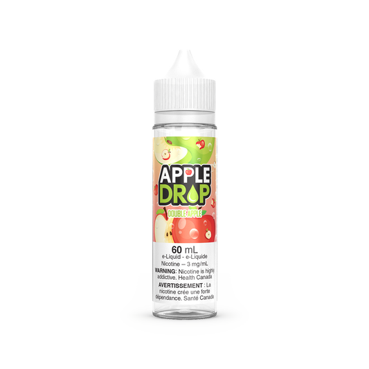 Double Apple By Apple DROP 60mL
