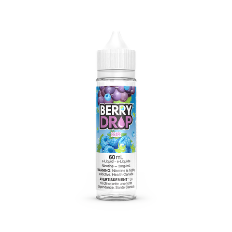 Grape By Berry Drop 60mL