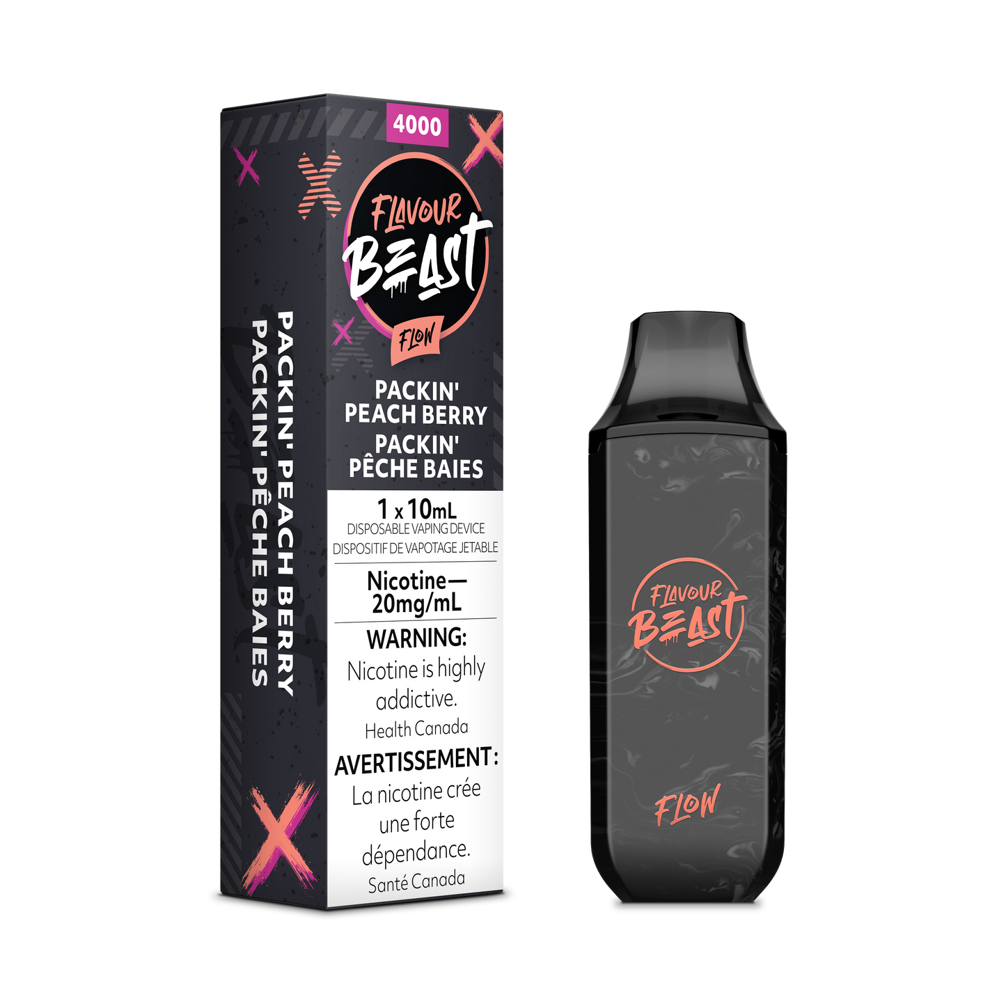 Flavour Beast Flow Disposable