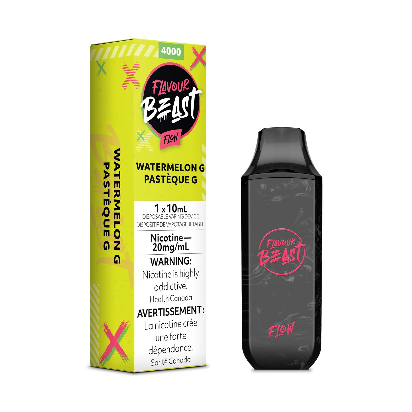 Flavour Beast Flow Disposable