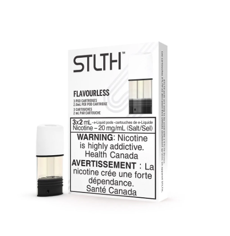 Stlth Pods 3P/K