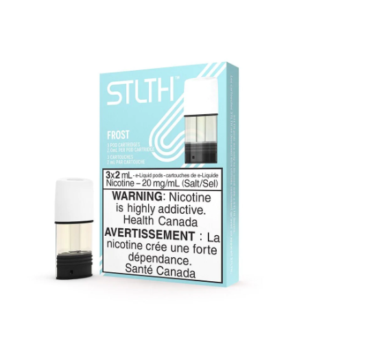 Stlth Pods 3P/K
