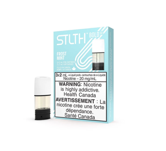 Stlth Pods 3P/K