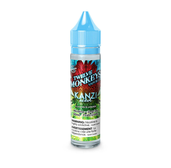 Twelve Monkeys 60mL