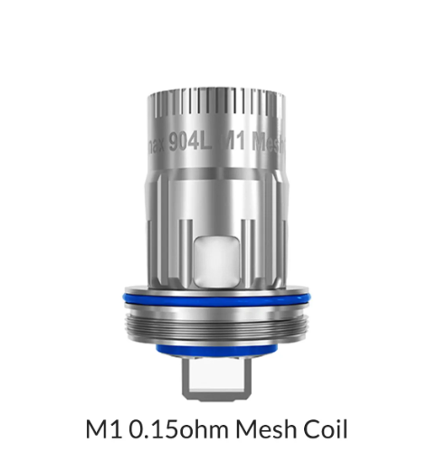 Freemax 904L M PRO Replacement Coils (Individual)
