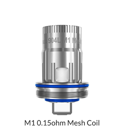 Freemax 904L Replacement Coils (Individual)