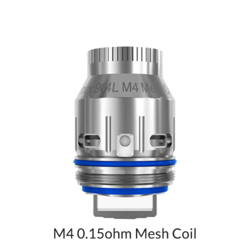 Freemax 904L M PRO Replacement Coils (Individual)