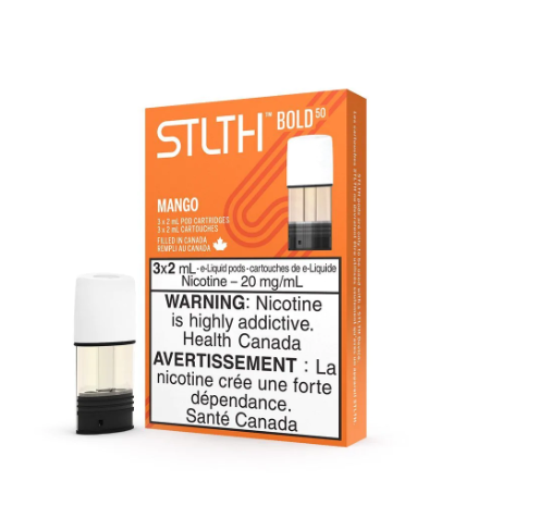 Stlth Pods 3P/K