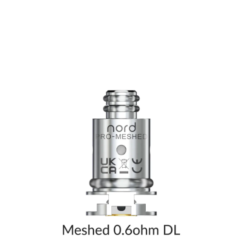 Smok Nord PRO Meshed 0.6Ohm Coils (Individual)
