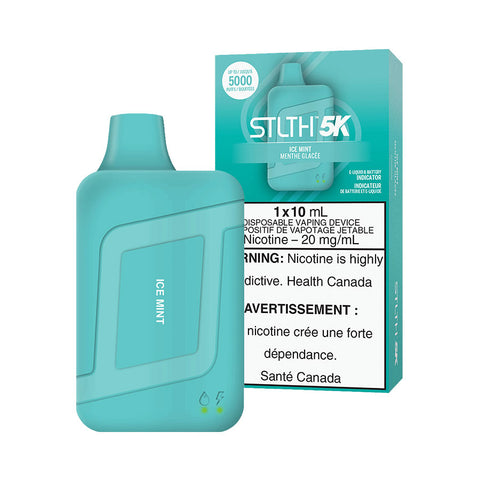 STLTH 5K Disposable - 20MG - 10mL *Clearance*