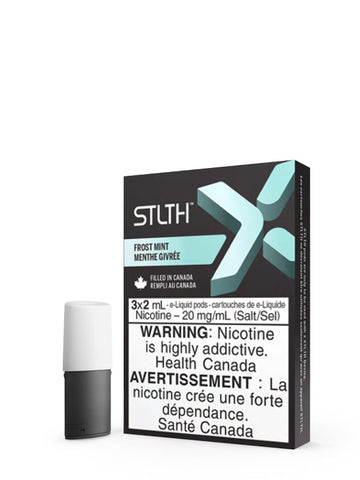 Stlth X Pods 3P/K